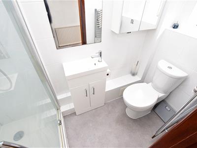 Downstairs Shower Room